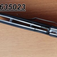 Сгъваем нож Ontario RAT Model 1, снимка 17 - Ножове - 25169568