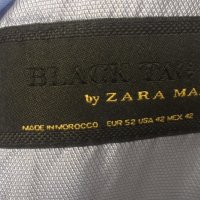  Луксозен ZARA/L,Спортно-елегантен Костюм, Отлично състояние!!, снимка 5 - Костюми - 24296158