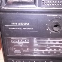 grundig rr3000 stereo receiver-ретро колекция-ВНОС ШВЕИЦАРИЯ, снимка 12 - Ресийвъри, усилватели, смесителни пултове - 22747389