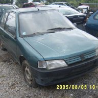 Peugeot 106 1000 на части, снимка 6 - Автомобили и джипове - 12320728