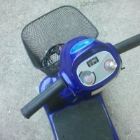 Нови!!! Инвалиден Електрически Скутер за трудноподвижни хора, снимка 2 - Индустриална техника - 17057958