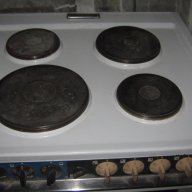 готварска печка Еlectrolux, снимка 2 - Печки, фурни - 16298881