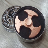 Луксозен Fidget Spinner ARt Design Star Model 022, снимка 3 - Други игри - 18378288