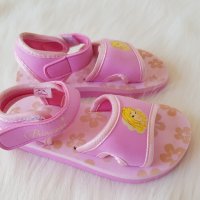 Нови сандали Disney №25, снимка 3 - Детски сандали и чехли - 26119042