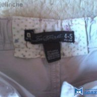 Панталонки Zara Girls 4–5г, снимка 9 - Детски панталони и дънки - 10880456