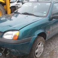 на части Ford Fiesta, снимка 7 - Автомобили и джипове - 12709199