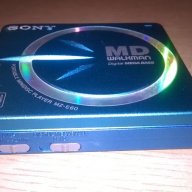 Sony mz-e60-portable minidisc player-внос швеицария, снимка 7 - Ресийвъри, усилватели, смесителни пултове - 18474083