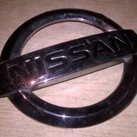 nissan-11.5х9.5см-емблема-внос швеицария, снимка 8 - Аксесоари и консумативи - 25174655
