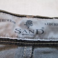 SAND нови,с етикет унисекс сини дънки., снимка 4 - Дънки - 18784582