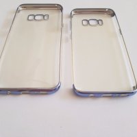 2 бр. За 5 лв. силиконови кейсове Samsung Galaxy S8 и S8 Edge, снимка 5 - Калъфи, кейсове - 18739493