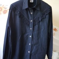 Дамска риза Нова, снимка 1 - Блузи с дълъг ръкав и пуловери - 25917800
