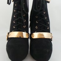Дамски обувки Mikaella, снимка 4 - Дамски обувки на ток - 25859083