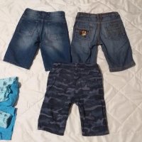 Къси панталони за момче размер 134-140 см./9-10 г., снимка 2 - Детски къси панталони - 25663157