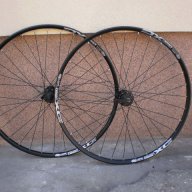 Продавам колела внос от Германия комплект алуминиеви капли Rodi Cross Country Xc 28 диск , снимка 1 - Части за велосипеди - 10212629
