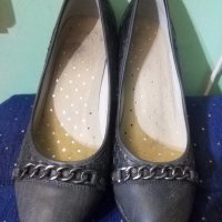 обувки висок ток, снимка 1 - Дамски обувки на ток - 19922841