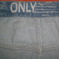 Дънкови шалвари ”Only” original brand, снимка 13 - Къси панталони и бермуди - 15160391