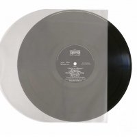Antistatic Clear Cover For Vinyl Record, снимка 2 - Грамофони - 25817507