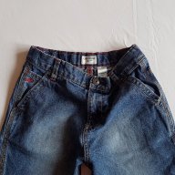 OshKosh,дънкови къси панталони за момче,7-8 год. , снимка 4 - Детски къси панталони - 17769578