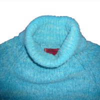LEVI'S дамски вълнен пуловер, снимка 2 - Блузи с дълъг ръкав и пуловери - 23836823