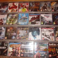 Колекция от Playstation игри , снимка 2 - Игри за PlayStation - 25290116