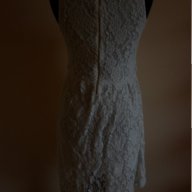 Бяла рокля , снимка 12 - Рокли - 17063545