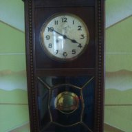 Стенен часовник антикварен U M Muller 1930г., снимка 1 - Антикварни и старинни предмети - 18044620