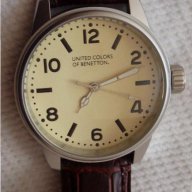 Нов! Ръчен часовник Бенетон UNITED COLORS OF BENЕTTON 7451210015-60445, снимка 17 - Мъжки - 12786967