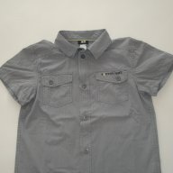 H&M,страхотна риза за момче,146/152 см. , снимка 1 - Детски ризи - 16384877