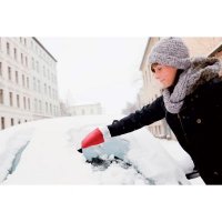 Стъргалка за лед с ръкавица против измръзване авто аксесоар за почистване, снимка 6 - Аксесоари и консумативи - 22957826