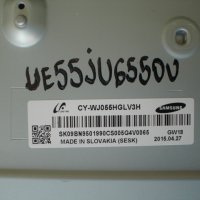 Подсветка LM41-109Y LM41-00109X TV SAMSUNG UE55JU6550U, снимка 2 - Части и Платки - 24915319