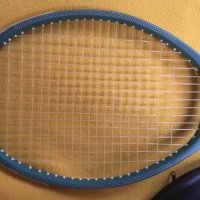 Тенис ракета Wilnex Graphite грип 2, снимка 2 - Тенис - 23317030