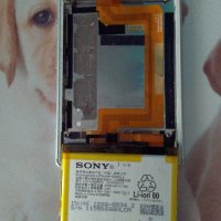 Оригинална батерия Sony M4 aqua , снимка 3 - Оригинални батерии - 20030190