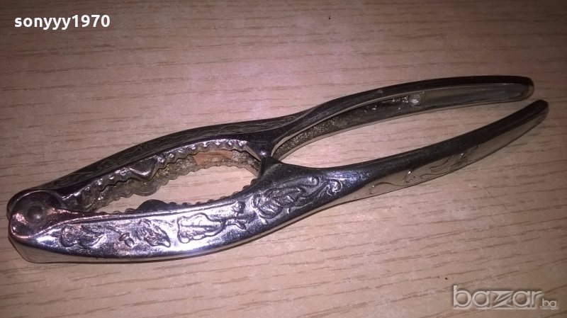 ретро орехотрошачка-16см, снимка 1