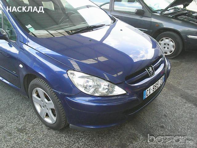 Пежо / Peugeot 307 SW 2.0 HDI 2004 г., снимка 1