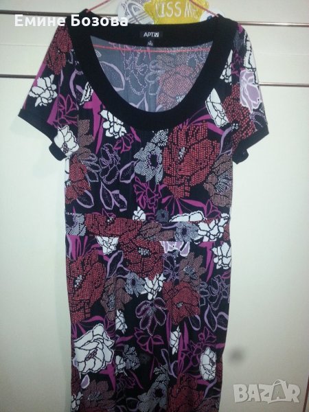 летни рокли- различни модели и разцветки, снимка 1