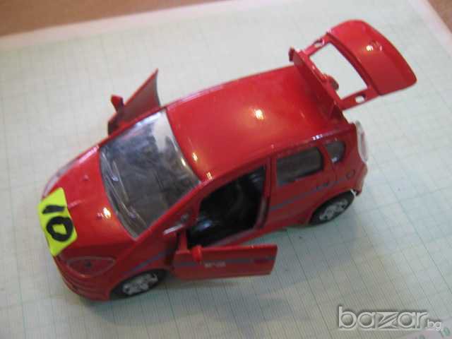 Кола - 24, снимка 1