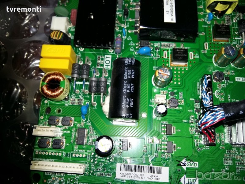 MAIN BOARD TP.S506.PB801 , снимка 1