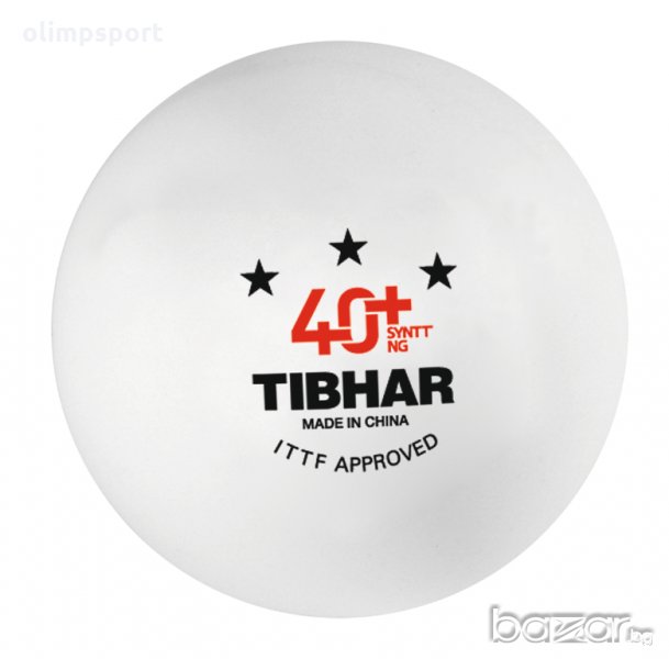 топчета за тенис на маса Tibhar 40+ *** NG, снимка 1