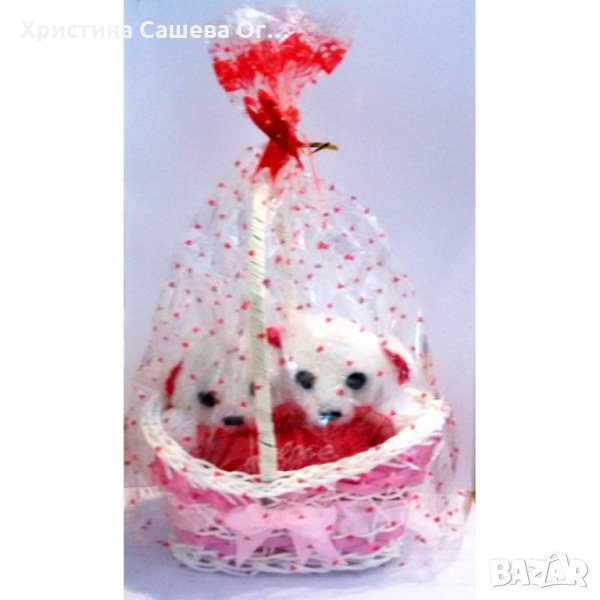 Мечета в кошница, снимка 1