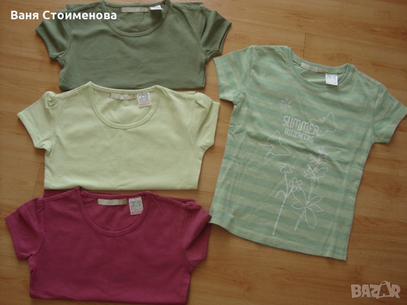Нови тениски La Redoute, снимка 1