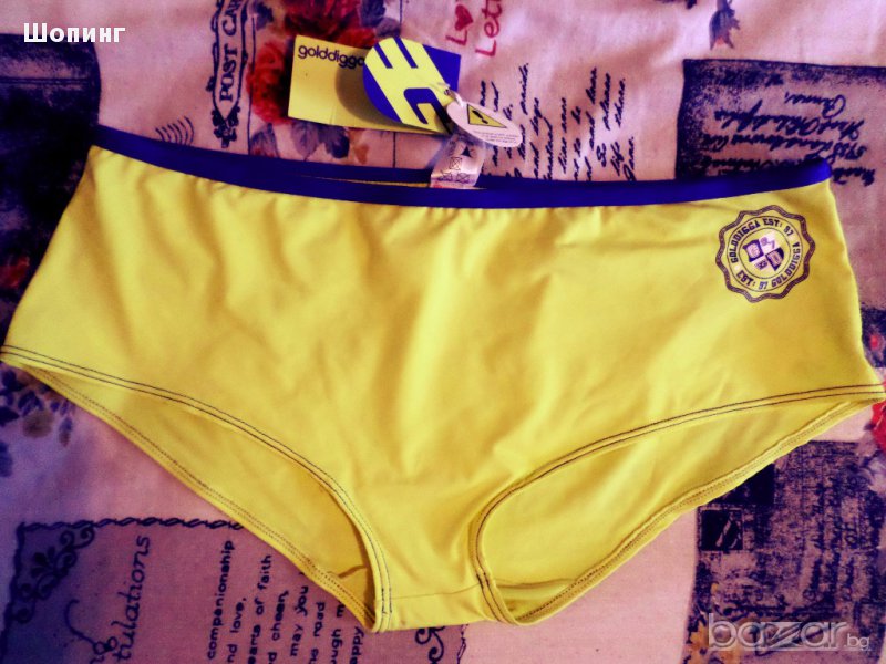 НОВ оригинален бански ХХЛ, снимка 1