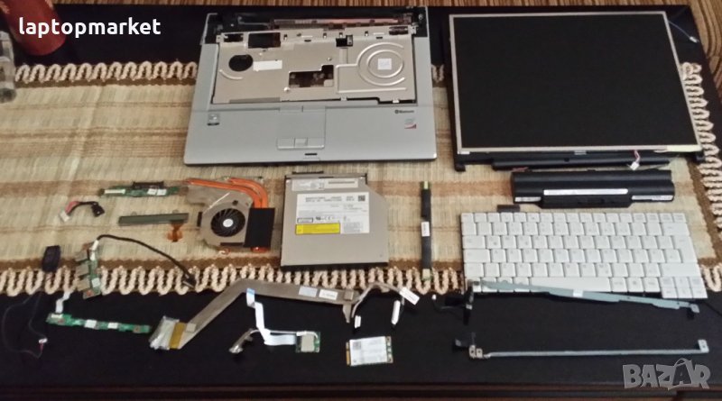 FS Lifebook E8310 на части, снимка 1