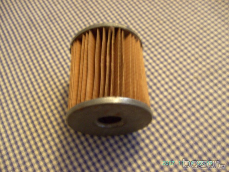 Филтриращ елемент за двигателно гориво 2, снимка 1