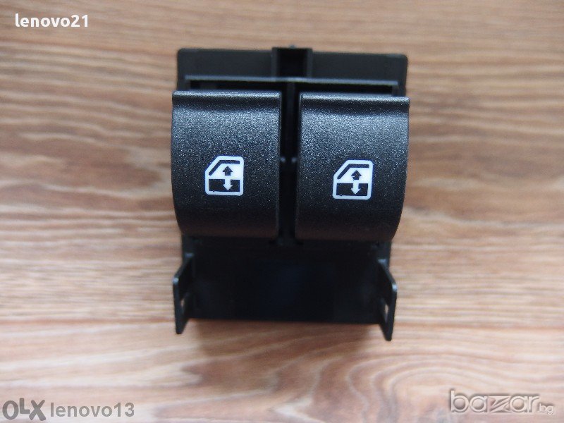 Бутони за ел. стъкла за Fiat Doblo, снимка 1