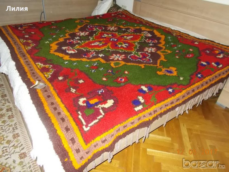 Китеници царската корона от чиста вълна,нов, неизползван, снимка 1