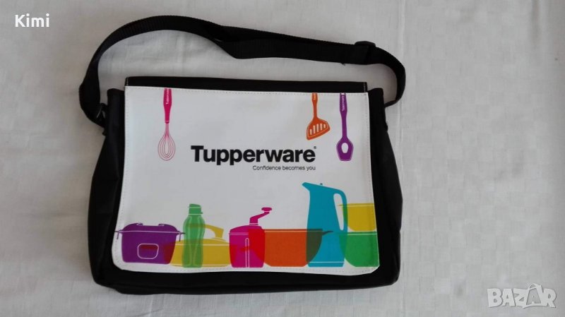 Tupperware нова бизнес /спорт чанта , снимка 1