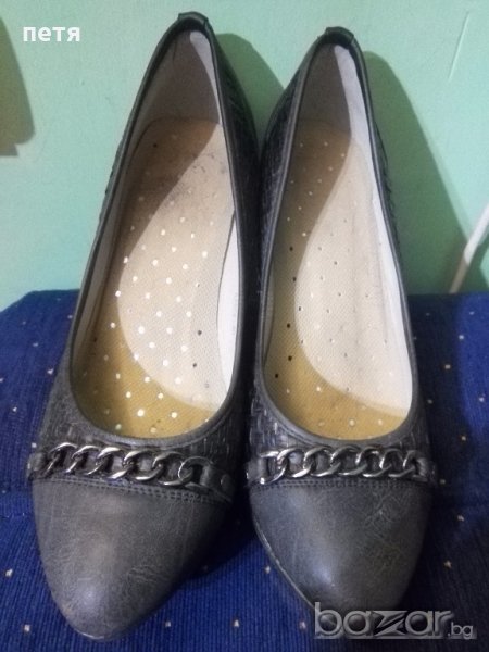 обувки висок ток, снимка 1