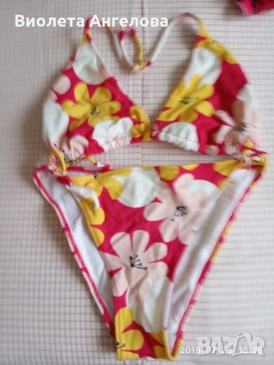 Дамски бански костюм, снимка 1
