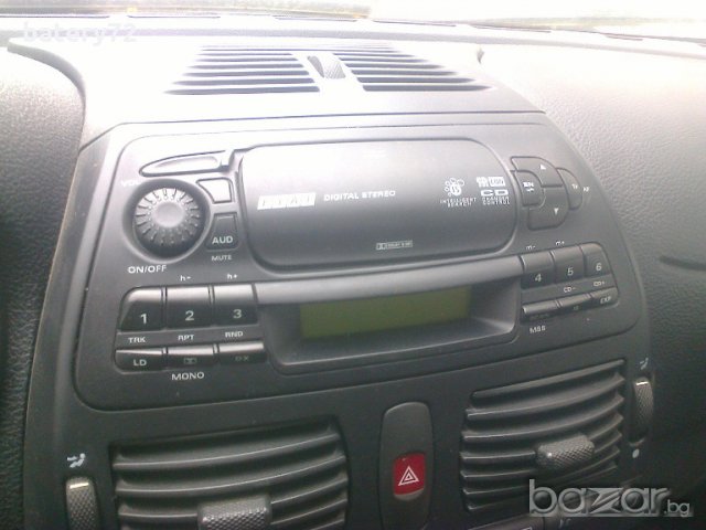 Фиат Марея-комби-за части-1,6 бензин-2000г., снимка 12 - Автомобили и джипове - 19667185