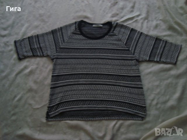 Пуловерче PULL & BEAR м/л, снимка 3 - Блузи с дълъг ръкав и пуловери - 24281397